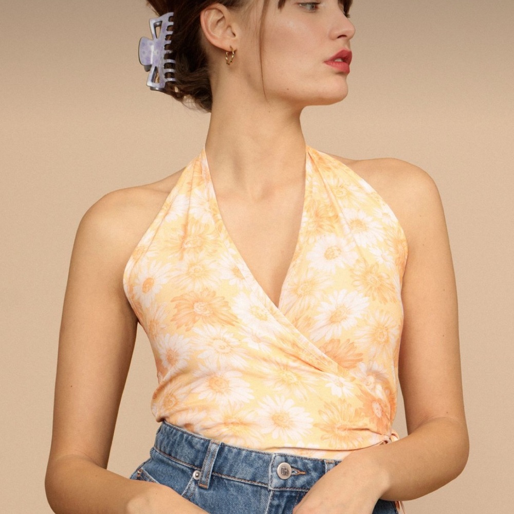 Rouge Amber Top - New With Tags